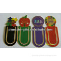 brass gold souvenir hollowed book marks